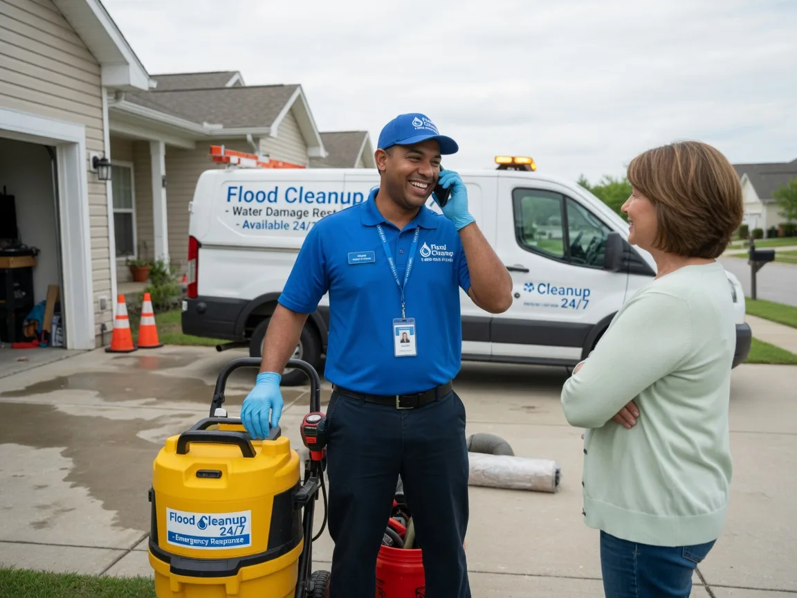 Flood Cleanup Baker City, OR FAQs